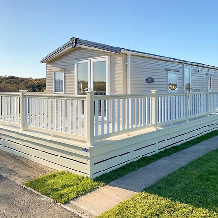 Burrowhead Holiday Village Isle of Whithorn Dış mekan fotoğraf