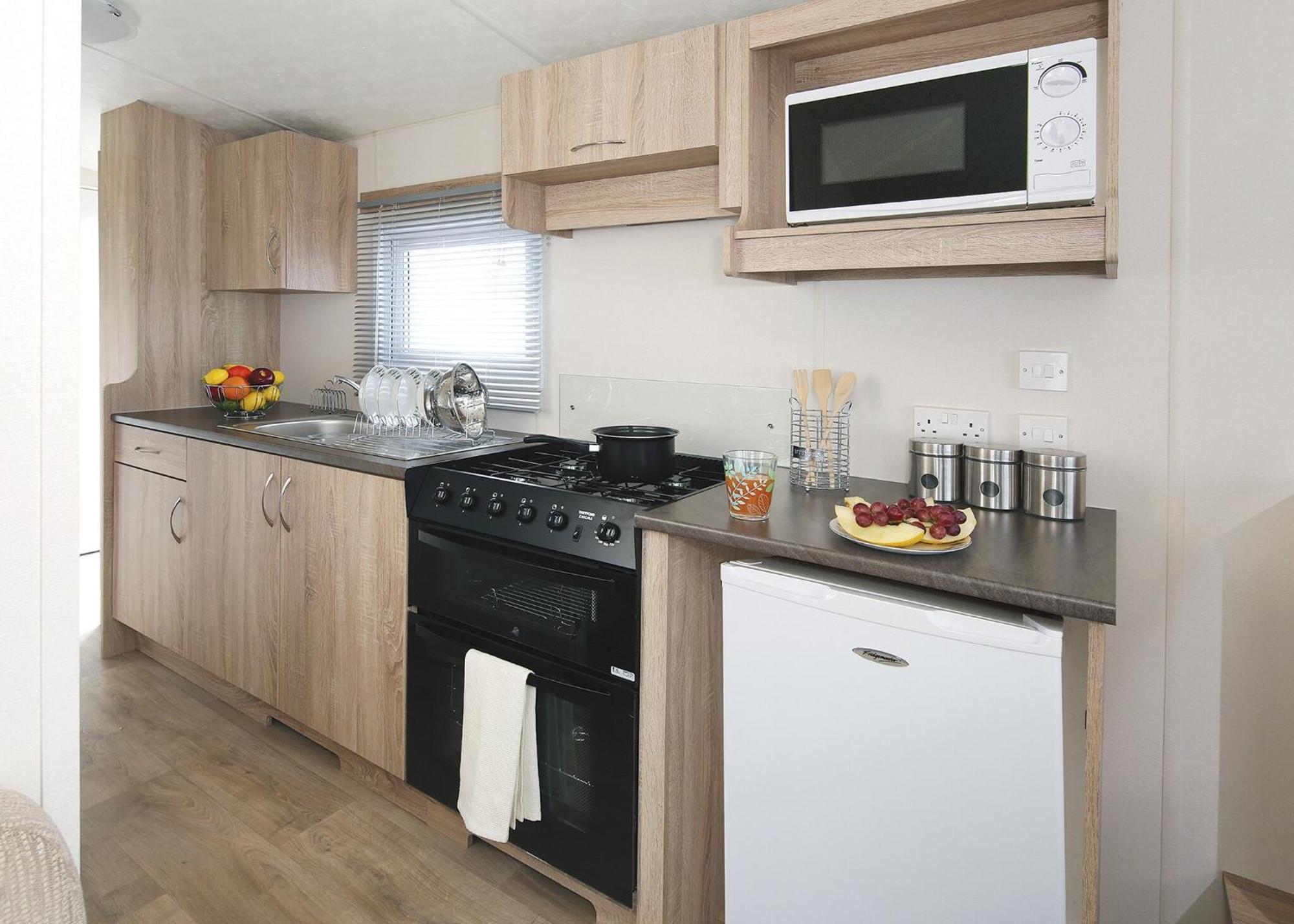 Burrowhead Holiday Village Isle of Whithorn Dış mekan fotoğraf