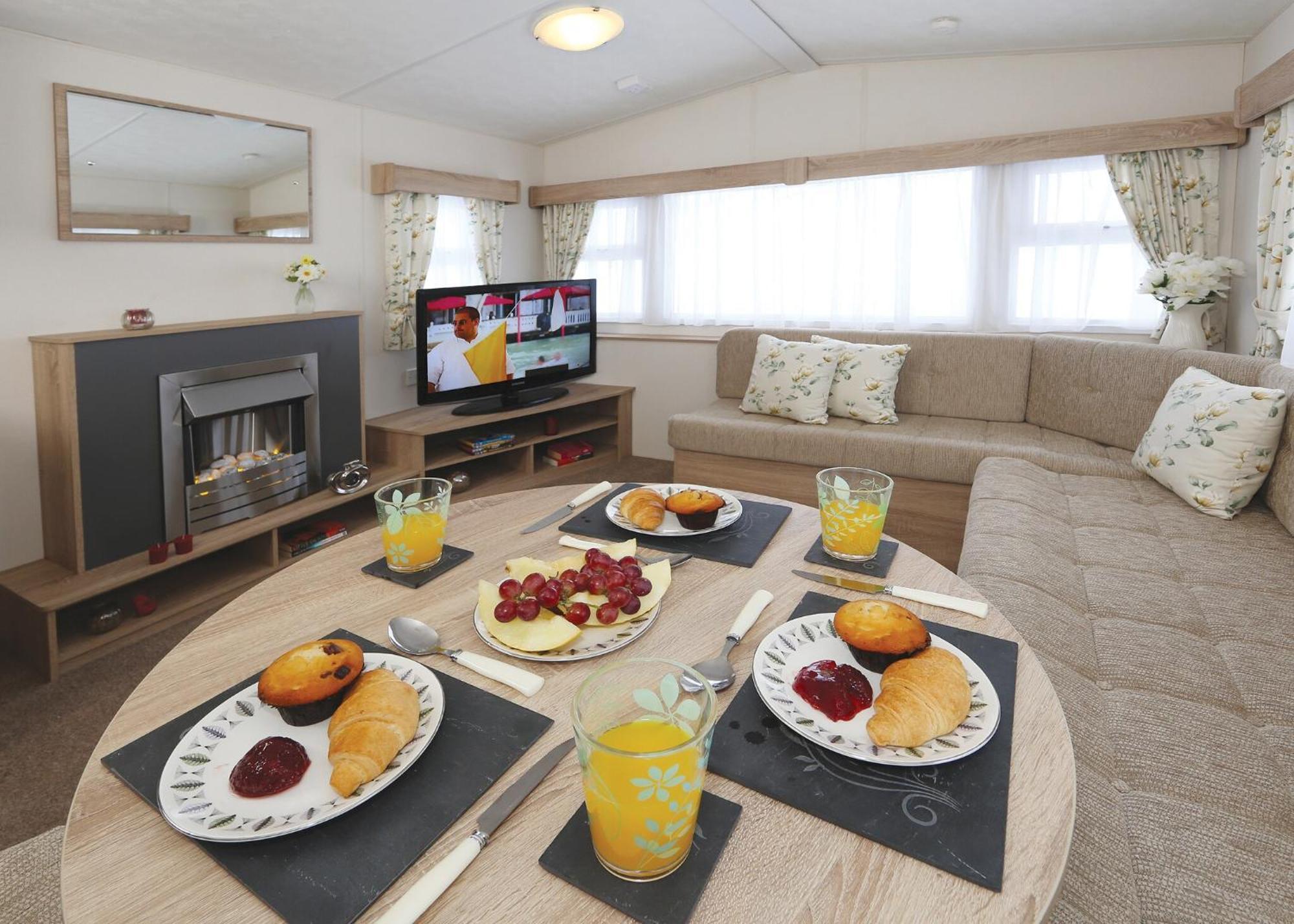 Burrowhead Holiday Village Isle of Whithorn Dış mekan fotoğraf